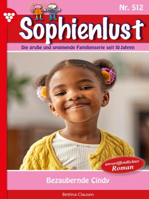 cover image of Bezaubernde Cindy